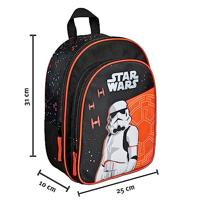Undercover Rugzak met voorvak star wars - thumbnail