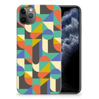 Apple iPhone 11 Pro Max | TPU bumper | Funky Retro