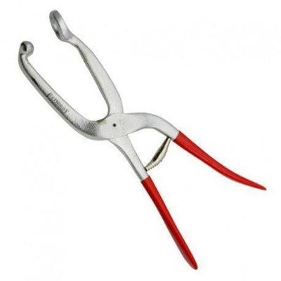 GO Medical / Schoenoprekker - One size - Grijs GO Medical / Schoenoprekker - One size - Grijs