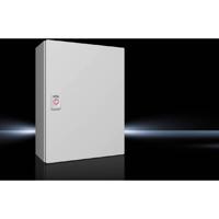 Rittal KX 1577.000 Installatiebehuizing, Wandbehuizing 300 x 400 x 155 Plaatstaal Grijs-wit (RAL 7035) 1 stuk(s) - thumbnail