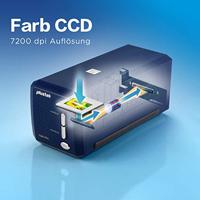 Plustek OpticFilm 8100 Diascanner, Negatiefscanner - thumbnail