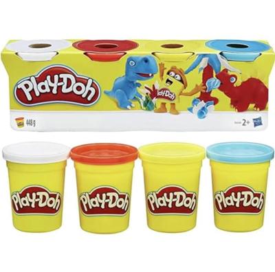 Playdoh Klassieke Kleuren
