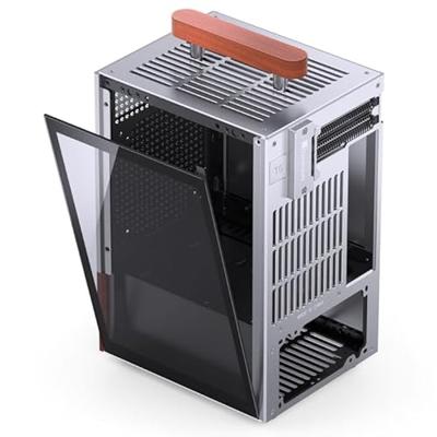 Jonsbo T6 Wood/Silver