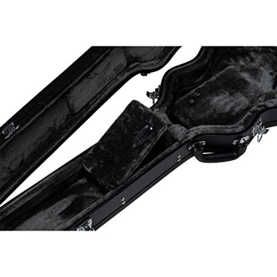 Epiphone 940-ENLPCS Les Paul Case Black gitaarkoffer Epiphone 940-ENLPCS Les Paul Case Black gitaarkoffer