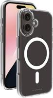 Vivanco MAG STEADY Backcover Apple iPhone 16 Zwart Inductieve lading, Zanddicht, Spatwaterdicht, Stofdicht - thumbnail