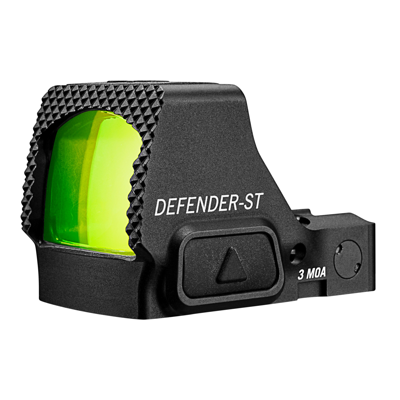 Vortex Green Dot Defender-ST 3 MOA