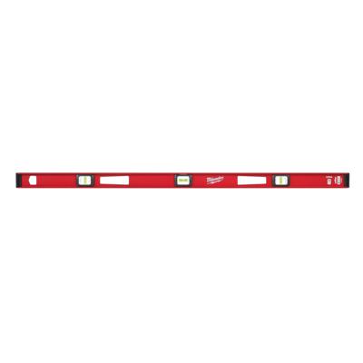 Milwaukee I-Beam Waterpas Magnetisch 120cm - 4932478566 Milwaukee I-Beam Waterpas Magnetisch 120cm - 4932478566