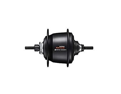 SHIMANO versnellingsnaaf "nexus inter-5 sgc70005d" shim.hub 5gg nexus fl 36l sgc7005d sw cl fl