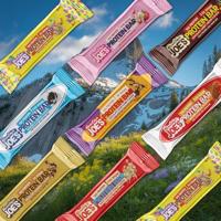 Mountain Joe&apos;s Protein Bar White Chocolate Salted Peanut (12 x 55 g) - thumbnail