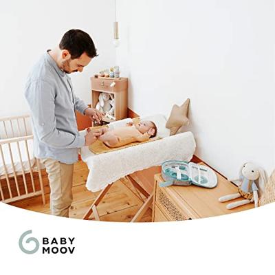 Etui en toiletartikelen baby BABYMOOV grijs/blauw Etui en toiletartikelen baby BABYMOOV grijs/blauw