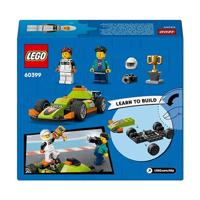 Lego city 60399 groene racewagen - thumbnail