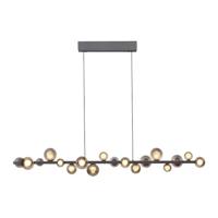 Neuhaus PURE Hanglamp E-Popup XL e-Lift L 180 cm donker grijs - thumbnail
