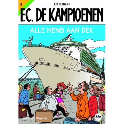 Alle hens aan dek (Paperback)