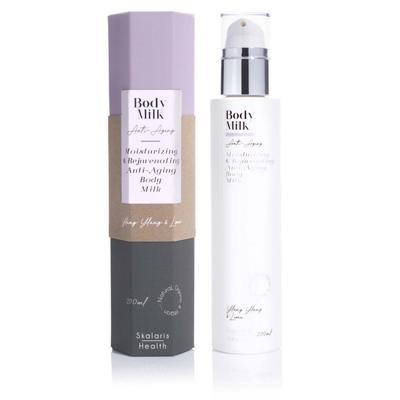 Skalaris Anti-Age body melk - 200 ml