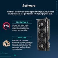 Asus Nvidia GeForce RTX 5070 Ti Videokaart GeForce RTX 5070 Ti 16 GB - thumbnail