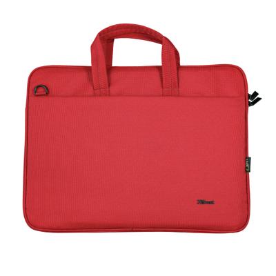 Trust Bologna Laptop Taschen Rot Laptoptas Geschikt voor max. (laptop): 40,6 cm (16)
