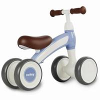 Kinderfiets Baby Walkers Hopps Blauw Zonder pedalen - thumbnail