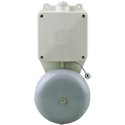 Grothe 24376 Bel 230 V (max) 98 dBA Grijs