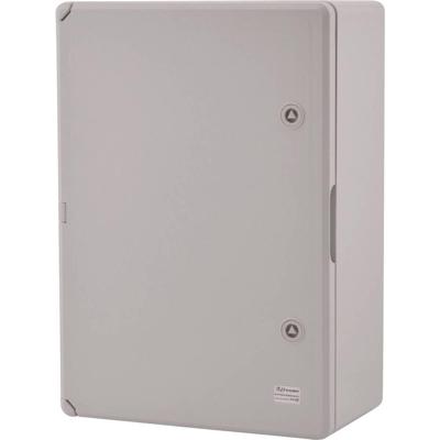 Boxexpert BXPPABSG350500190-F01 Schakelkast 350 x 500 x 190 ABS Lichtgrijs 1 stuk(s) Boxexpert BXPPABSG350500190-F01 Schakelkast 350 x 500 x 190 ABS Lichtgrijs 1 stuk(s)