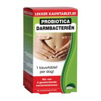Lucovitaal Probiotica Mix van 6 Bacteriestammen 30Tabletten - thumbnail