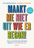 Maakt me niet uit wie er begon! - Eva Bronsveld, Elsbeth Teeling - ebook - thumbnail