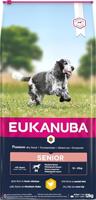 Eukanuba Dog Caring Senior Medium 12 kg - thumbnail