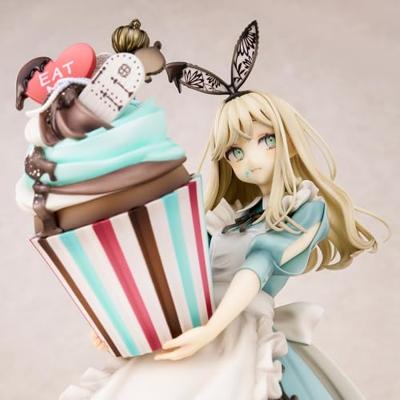 Original Character by Momoco PVC 1/6 Akakura illustration Alice in Wonderland 26 cm