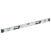Magnetische waterpas 120cm - BOSCH PROFESSIONAL - Aluminium structuur - Nauwkeurigheid van 0,5 mm/m - thumbnail
