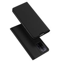 Dux Ducis - Slim bookcase hoes - Oppo A16 - Zwart - thumbnail