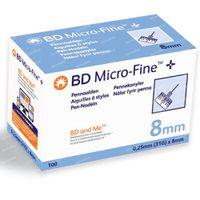 Bd Microfine+ Pennaald Tw 8,0mm 31g 100 320792 - thumbnail