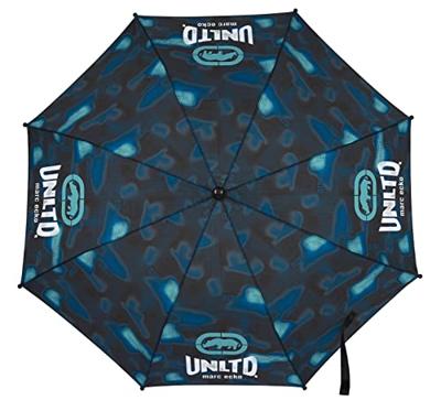 Paraplu Eckō Unltd. Nomad Zwart Blauw (Ø 86 cm)