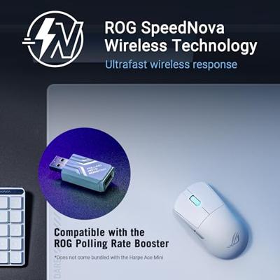ASUS ROG Harpe Ace Mini White ASUS ROG Harpe Ace Mini White