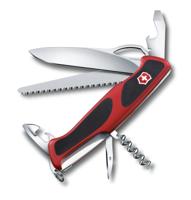 Victorinox Ranger 79 M Grip Zakmes Red/Black - thumbnail
