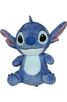 Pluchen knuffel - Blauw - thumbnail