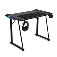 Ranqer Nimbus RGB gamebureau / gaming desk met LED - thumbnail