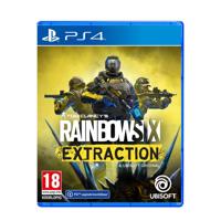 PS4 Rainbow Six: Extraction - thumbnail