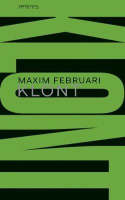 Klont - Maxim Februari - ebook