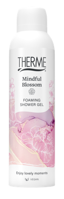 Therme Mindful Blossom Foaming Shower Gel Therme Mindful Blossom Foaming Shower Gel