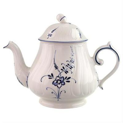 VILLEROY & BOCH - Vieux Luxembourg - Theepot 1,10l l(6 prs)