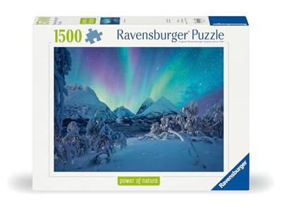 Ravensburger Puzzel Noorderlicht 1500 Stukjes