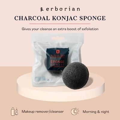 Erborian Konjac Sponge 1 stuk Applicator 1 pc