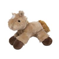 Equi-Kids Paardenknuffel klein bruin - thumbnail