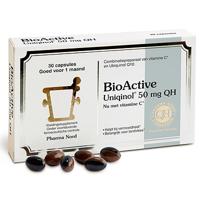 Pharma Nord BioActive Uniqinol 50mg QH Capsules - thumbnail