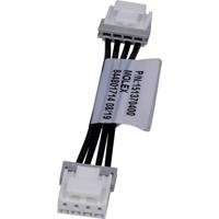 Molex 15137-0400 Female behuizing (kabel) Inhoud: 1 stuk(s) Bulk - thumbnail