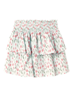 Name it zomer rok meisjes - wit - Nkffillo - thumbnail