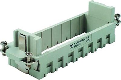 omlijsting HDC-CR24-7B GR Weidmüller Inhoud: 5 stuk(s) omlijsting HDC-CR24-7B GR Weidmüller Inhoud: 5 stuk(s)