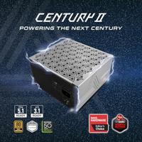 MONTECH Century II 80 PLUS Gold PC-netvoeding 1200 W ATX 80 Plus Gold - thumbnail