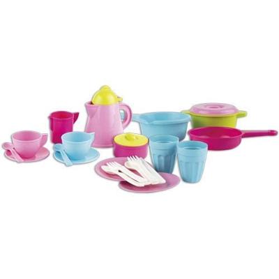 Androni servies in opbergbox