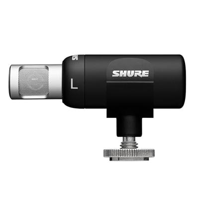 Shure MoveMic 88+ draadloze stereomicrofoon voor smartphone - thumbnail