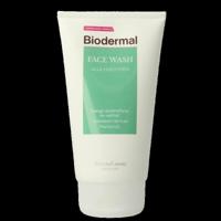 Biodermal Face Wash Alle Huidtypen - thumbnail